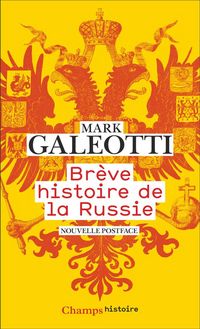 Produktbild: Br&egrave;ve histoire de la Russie