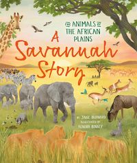 Produktbild: Burnard, J: Savannah Story