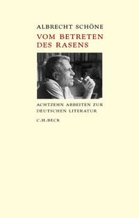 Produktbild: Vom Betreten des Rasens