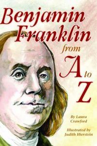 Produktbild: Benjamin Franklin from A to Z