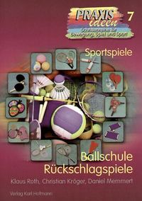 Produktbild: Ballschule R&uuml;ckschlagspiele