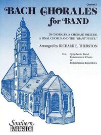 Produktbild: Bach Chorales for Band