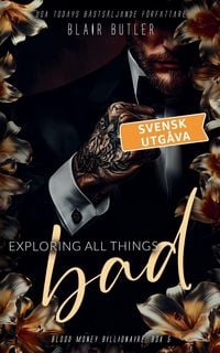 Produktbild: Exploring All Things Bad, svensk utg&aring;va, bok 5