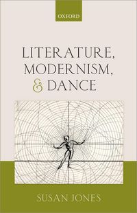 Produktbild: Literature, Modernism, and Dance