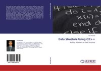 Produktbild: Data Structure Using C/C++