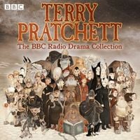 Produktbild: Terry Pratchett: The BBC Radio Drama Collection