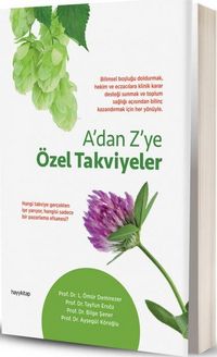 Produktbild: Adan Zye &Ouml;zel Takviyeler