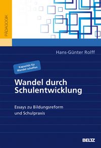Produktbild: Wandel durch Schulentwicklung