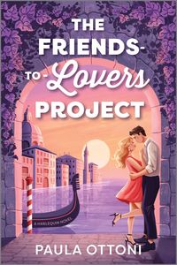 Produktbild: The Friends-To-Lovers Project