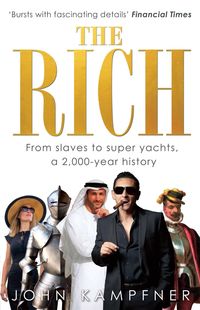 Produktbild: Kampfner, J: The Rich