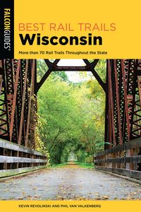 Produktbild: Best Rail Trails Wisconsin