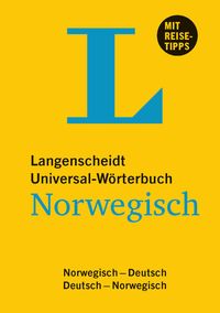 Bild vom Artikel Langenscheidt Universal-Wörterbuch Norwegisch vom Autor 