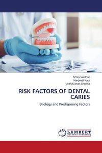 Produktbild: RISK FACTORS OF DENTAL CARIES