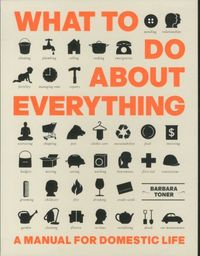 Produktbild: Toner, B: What To Do About Everything