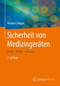 Produktbild: Sicherheit von Medizinger&auml;ten