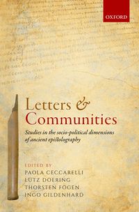 Produktbild: Letters and Communities