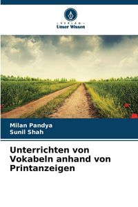 Produktbild: Unterrichten von Vokabeln anhand von Printanzeigen