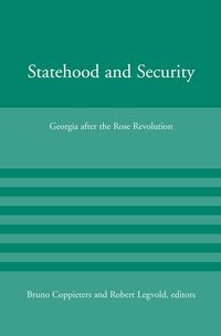 Produktbild: Statehood and Security: Georgia After the Rose Revolution