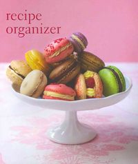 Produktbild: Recipe Organizer (macarons)