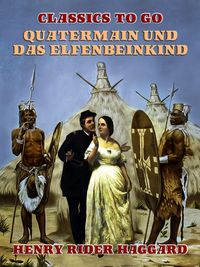 Produktbild: Quatermain und das Elfenbeinkind