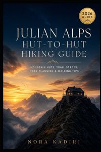 Produktbild: Julian Alps Hut-to-Hut Hiking Guide