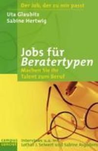Produktbild: Jobs f&uuml;r Beratertypen