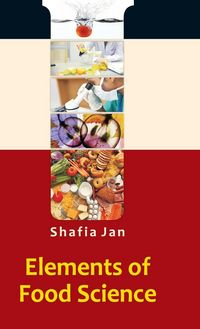 Produktbild: Elements Of Food Science