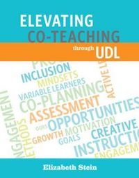 Produktbild: Elevating Co-Teaching through UDL