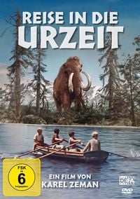 Produktbild: Reise in die Urzeit (Filmjuwelen)