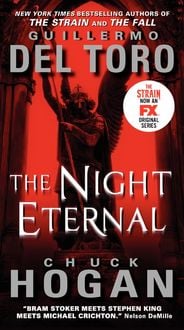 Produktbild: The Night Eternal TV Tie-In Edition
