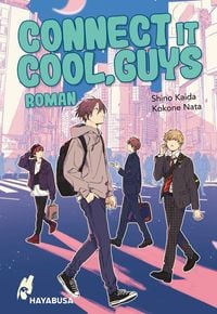 Produktbild: Connect it Cool, Guys