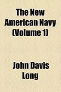 Produktbild: The New American Navy (Volume 1)