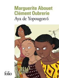 Produktbild: Aya de Yopougon. Vol.6