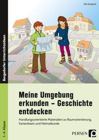 Produktbild: Meine Umgebung erkunden - Geschichte entdecken