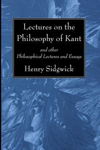 Produktbild: Lectures on the Philosophy of Kant