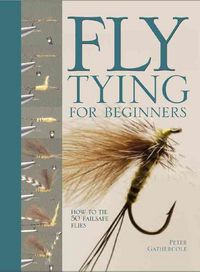 Produktbild: Fly Tying for Beginners