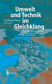 Produktbild: Umwelt und Technik im Gleichklang