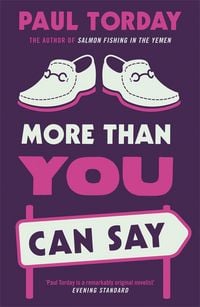 Produktbild: More Than You Can Say