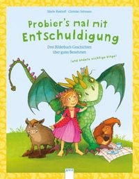 Produktbild: Rieckhoff, S: Probier's mal mit Entschuldigung ...