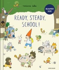 Produktbild: Ready, Steady, School! (large edition)