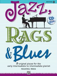 Produktbild: Jazz, Rags & Blues 2