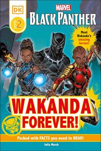 Produktbild: Marvel Black Panther Wakanda Forever!
