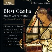 Produktbild: Blest Cecilia-Chorwerke Vol.1