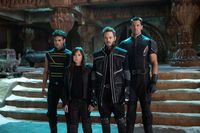 X-Men - Zukunft ist Vergangenheit