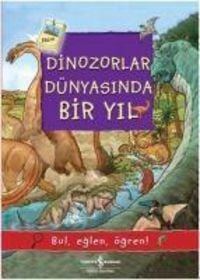 Produktbild: Dinozorlar D&uuml;nyasinda Bir Yil