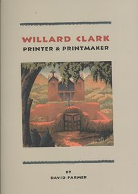 Produktbild: Willard Clark: Printer & Printmaker