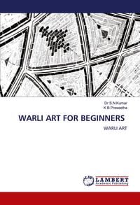 Produktbild: Warli Art For Beginners