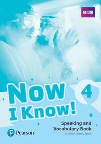 Produktbild: Now I Know 4 Speaking and Vocabulary Book