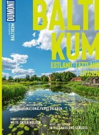 Produktbild: DUMONT Bildatlas Baltikum