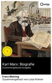 Produktbild: Karl Marx: Biografie (Zusammengefasste Ausgabe)